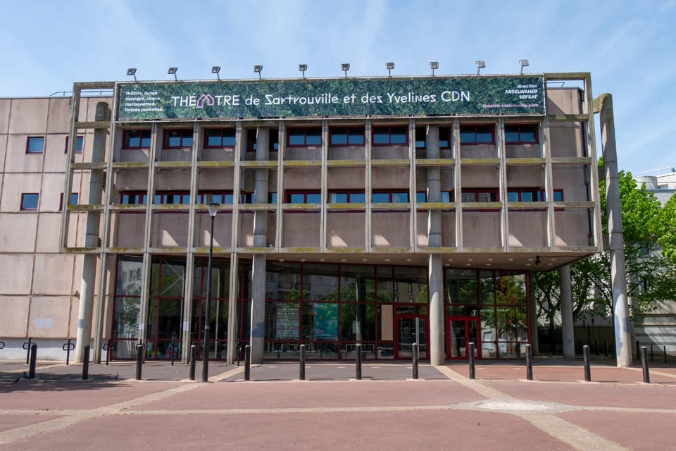 Théâtre de Sartrouville et des Yvelines