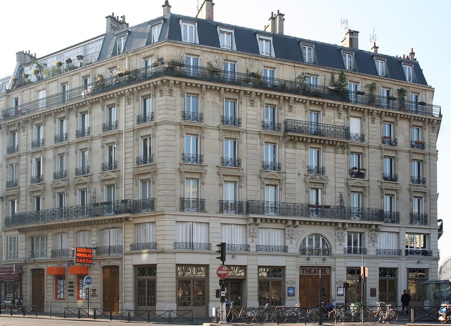 Théâtre des Bouffes du Nord