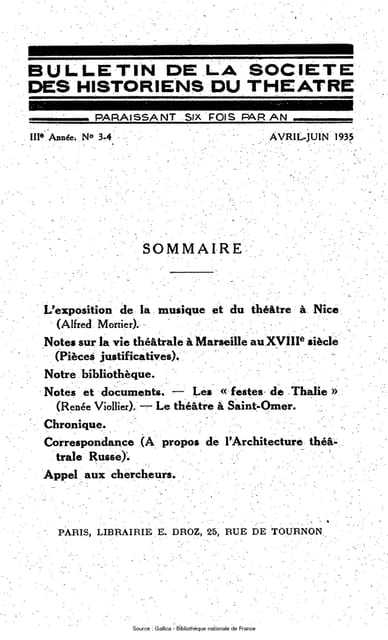 Théâtre des Variétés - Petite Salle