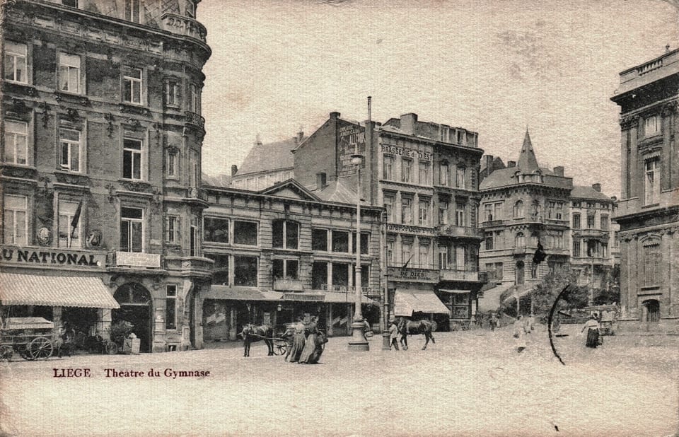 THEATRE DU GYMNASE