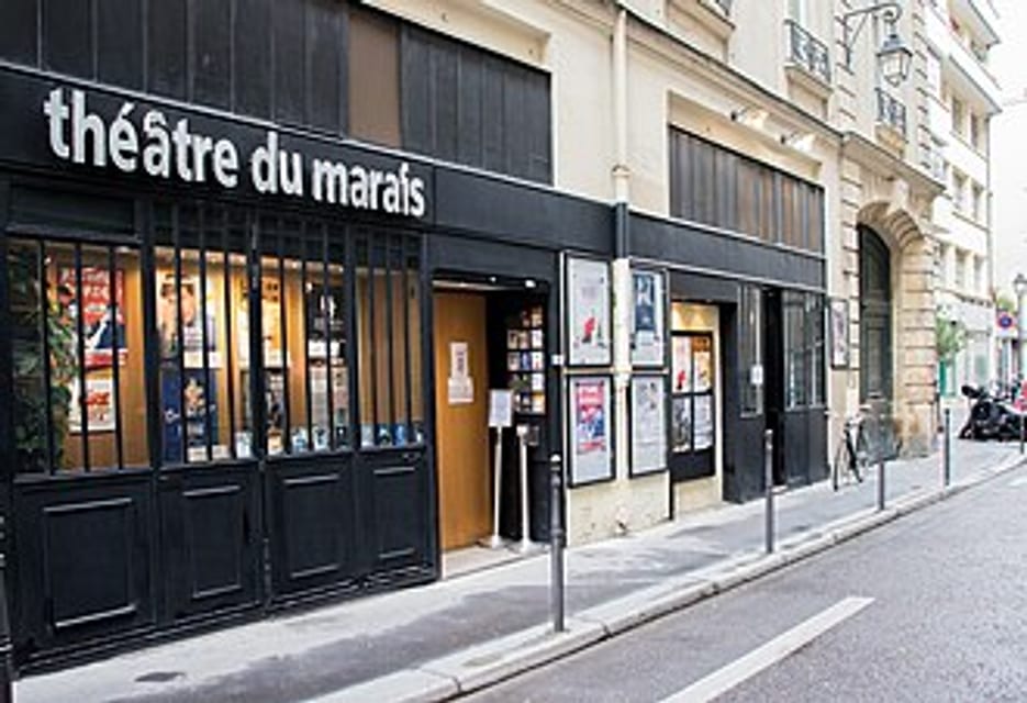 Theatre du Marais