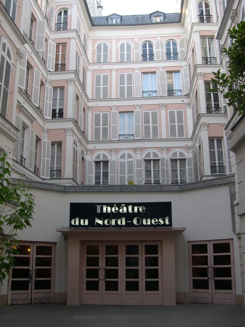 Theatre du Nord — Ouest