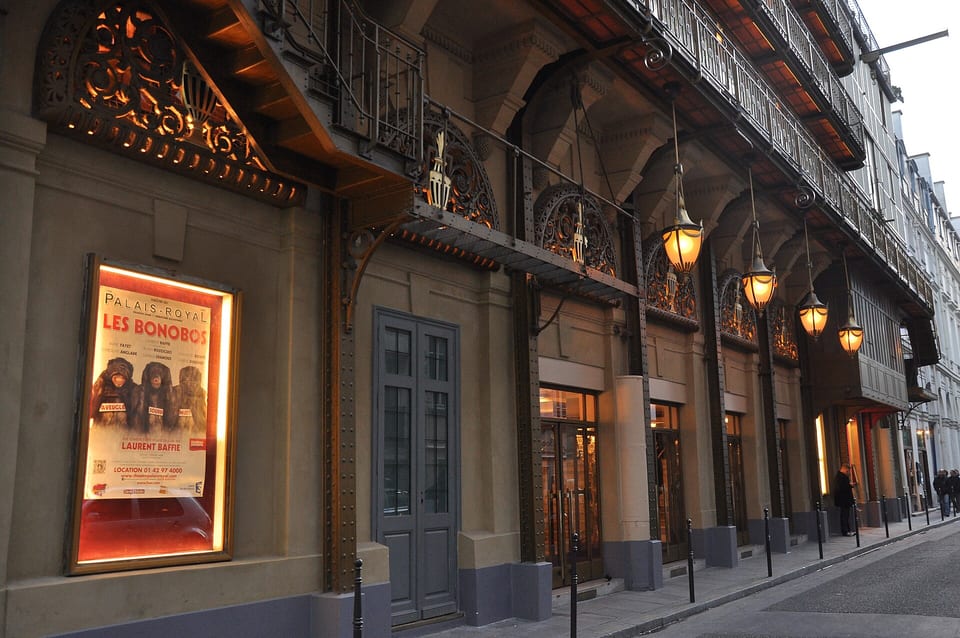 THEATRE DU PALAIS