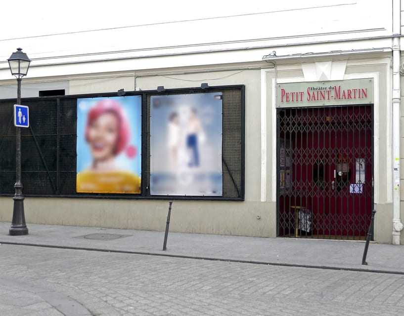 THEATRE DU PETIT SAINT MARTIN