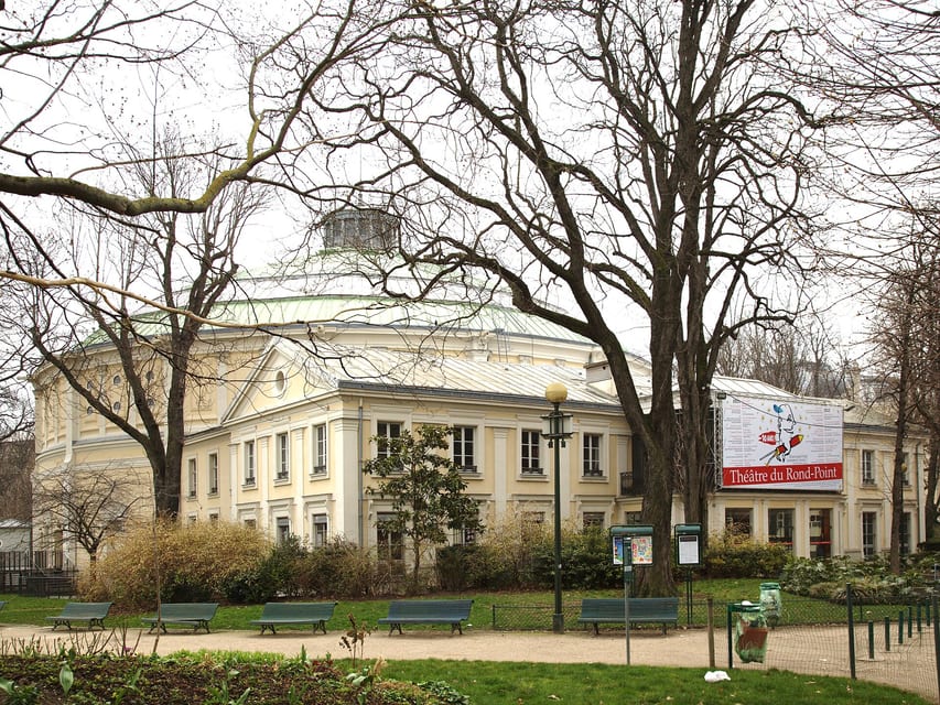 Théâtre du Rond-Point