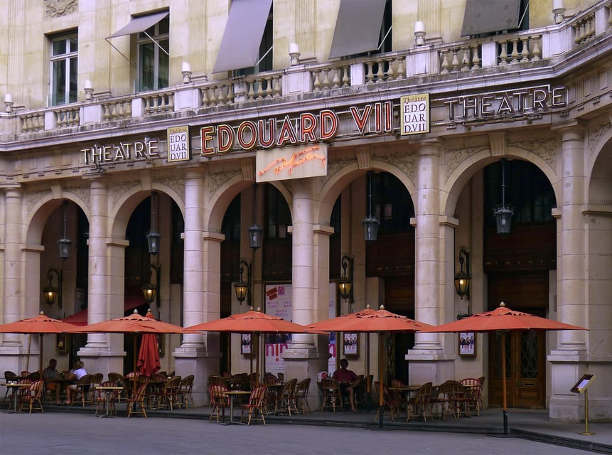 THEATRE ÉDOUARD VII