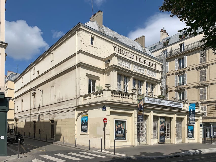 THEATRE HEBERTOT