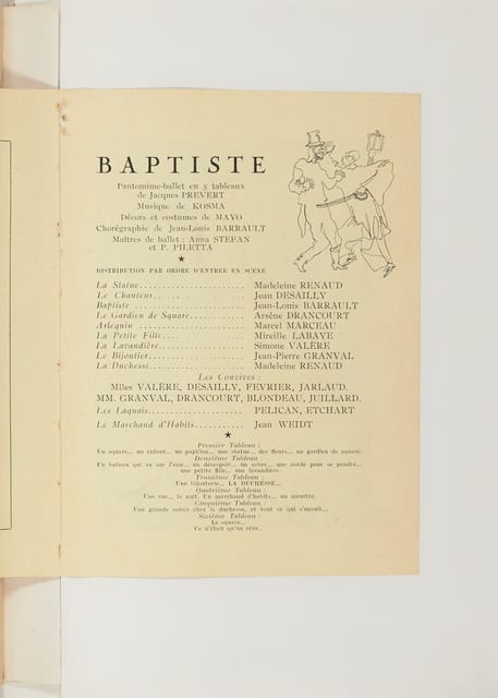 Theatre Jacques Prevert