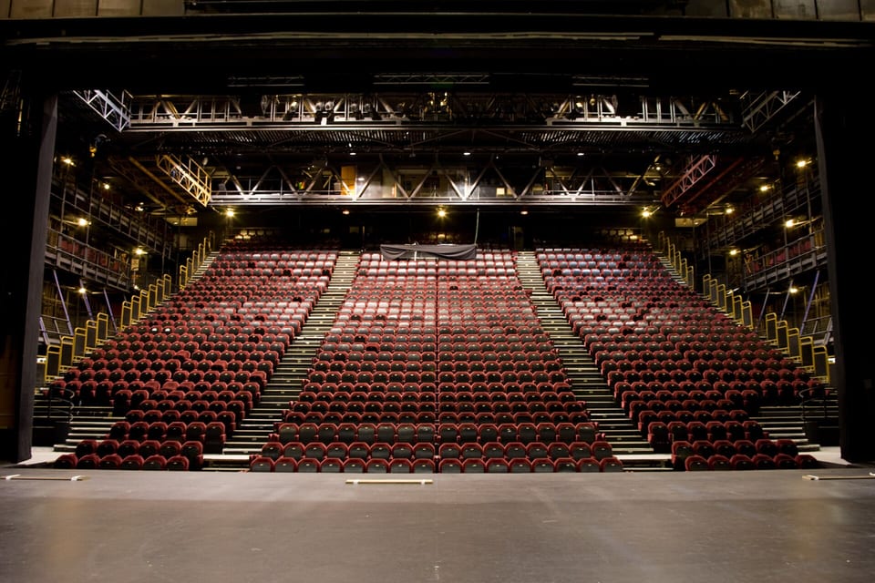 Théâtre Jean Vilar