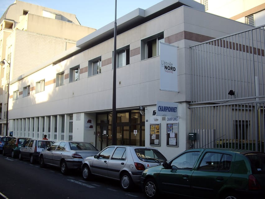 Théâtre L'étoile du nord