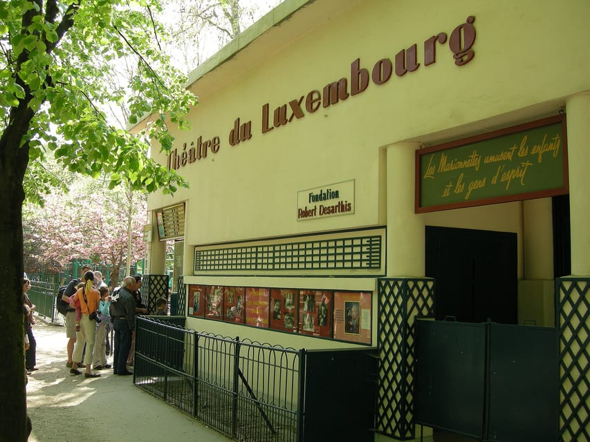 Theatre Luxembourg