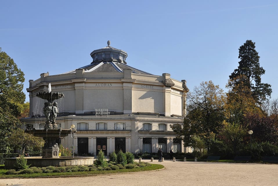 THEATRE MARIGNY