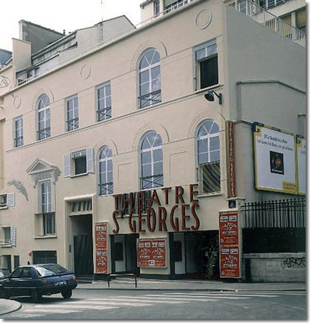 Theatre Saint Georges