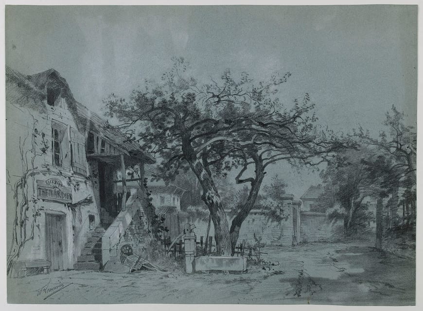Théâtre Thénardier