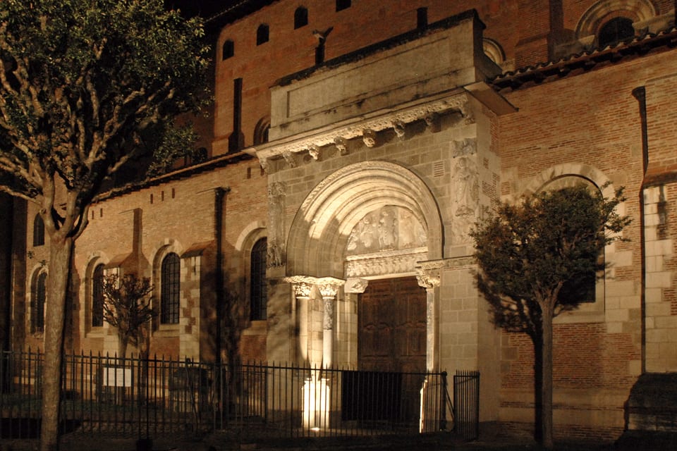 Basilique St Sernin