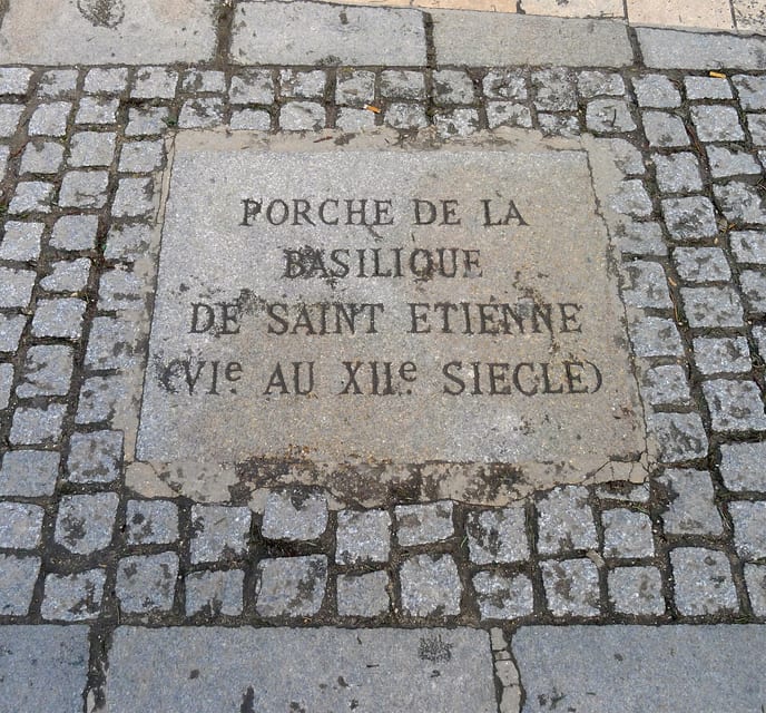 Cathédrale Saint-Etienne