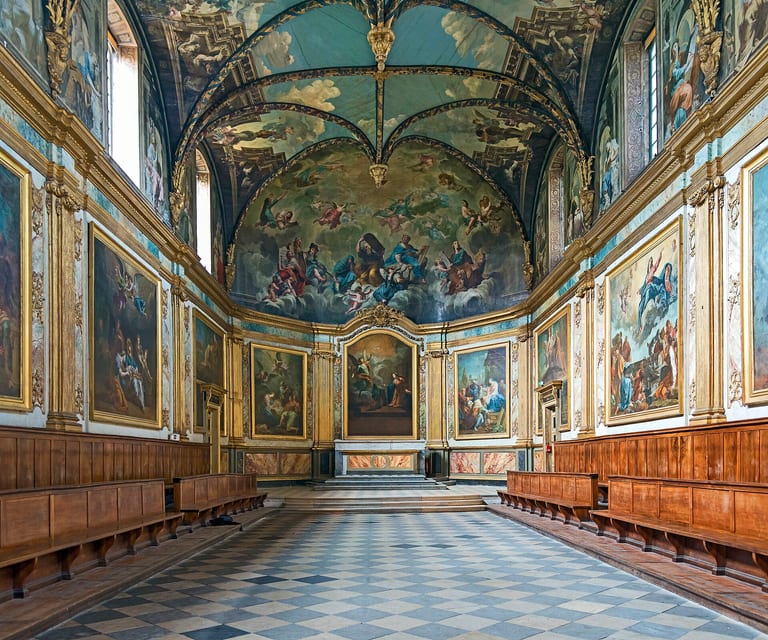 Chapelles des Carmélites