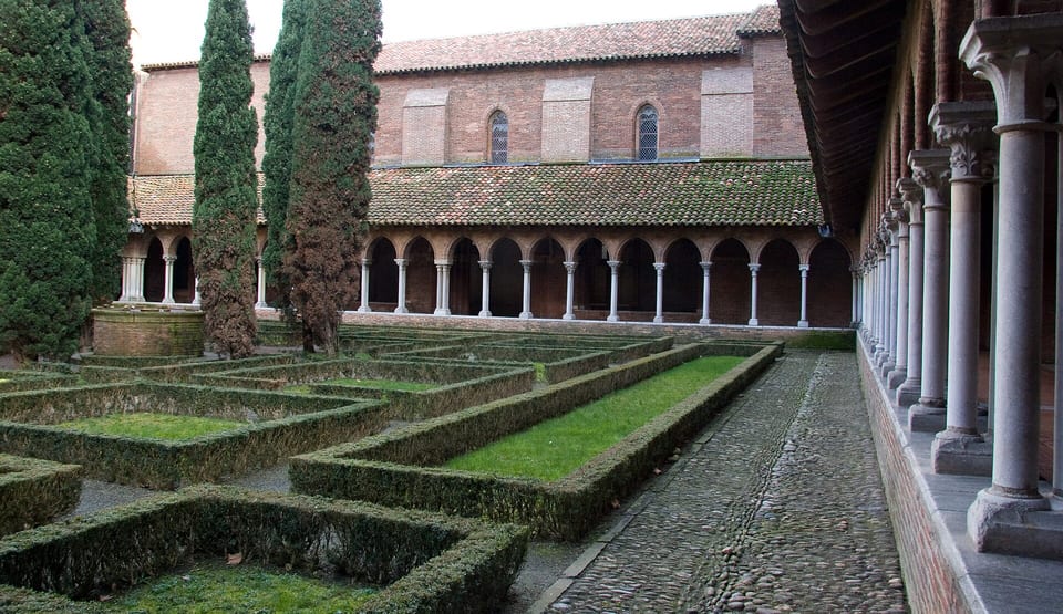 Cloitre des Jacobins