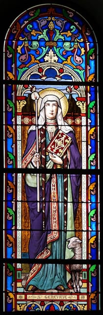 Eglise Saint — Jerome