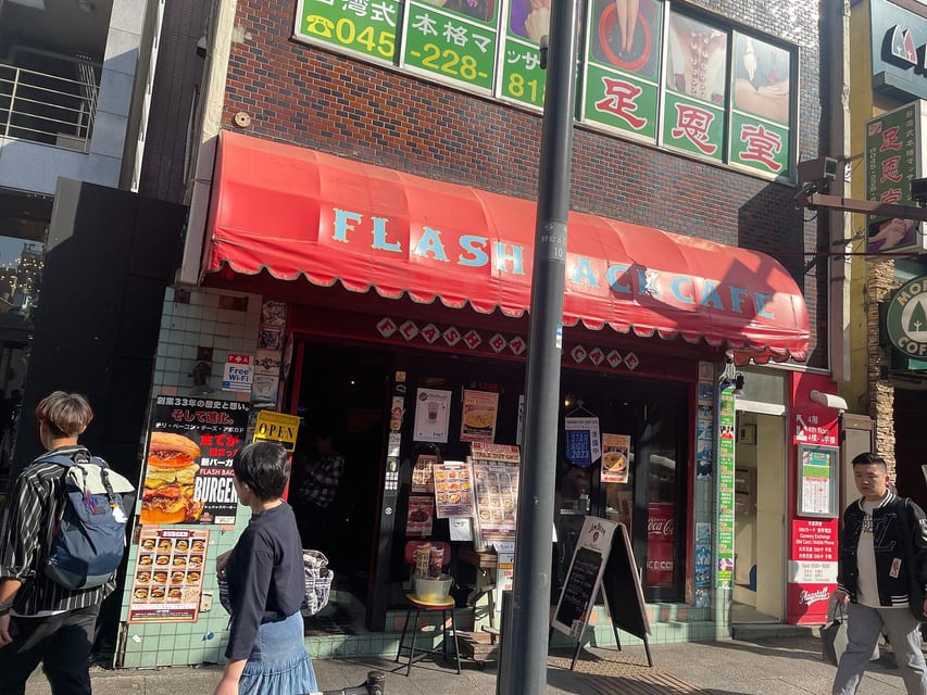 Flashback Café