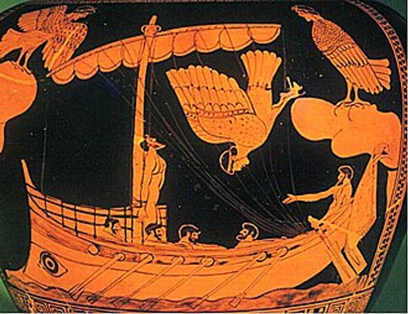 L'Odyssée