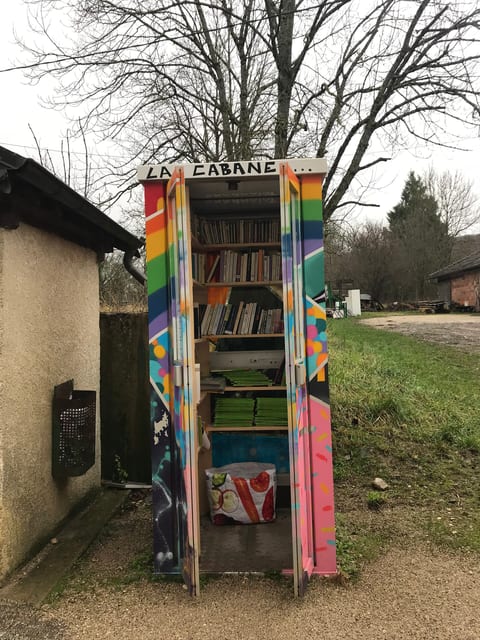 La Cabane