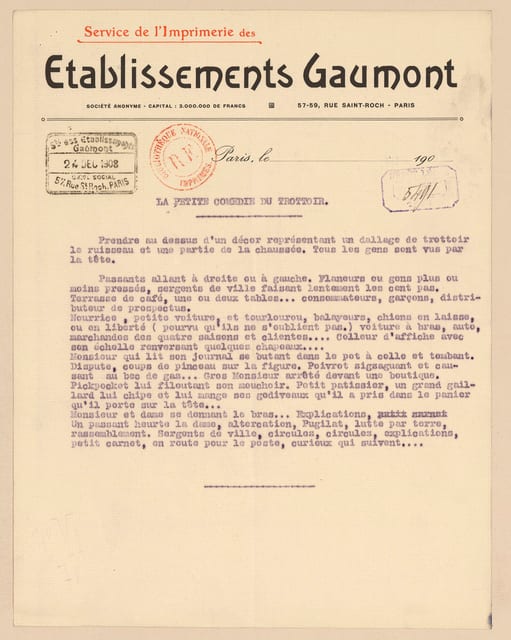 La Petite Comédie