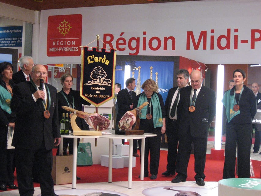 Parc des Expositions de Toulouse