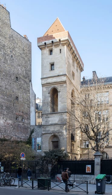 Tour Jean sans Peur