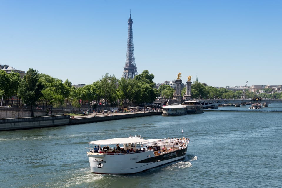 Vedettes de Paris