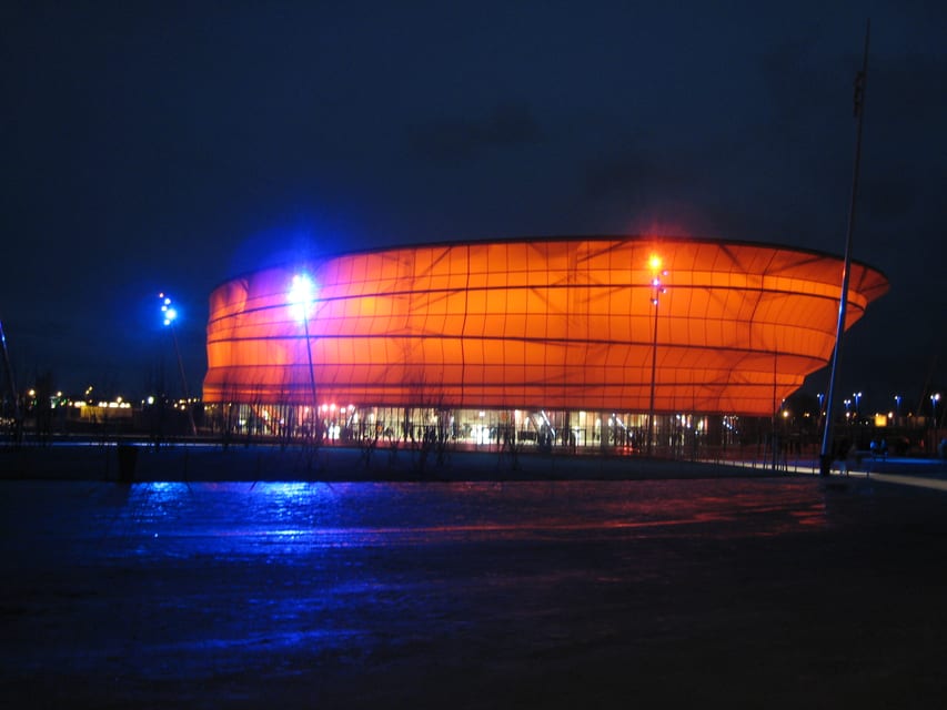 Zénith Paris - La Villette