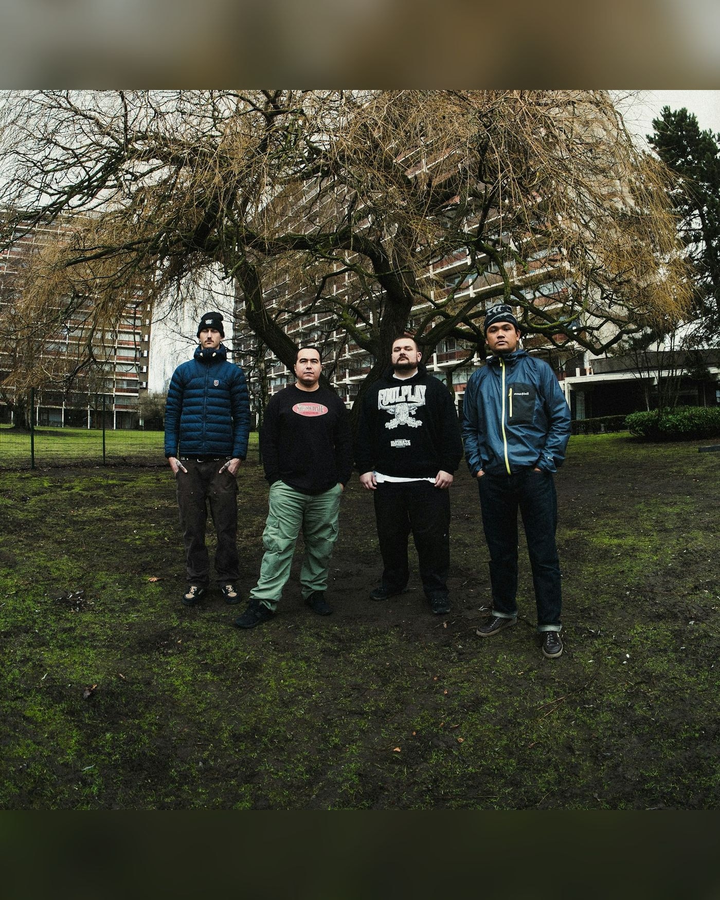 Desolated