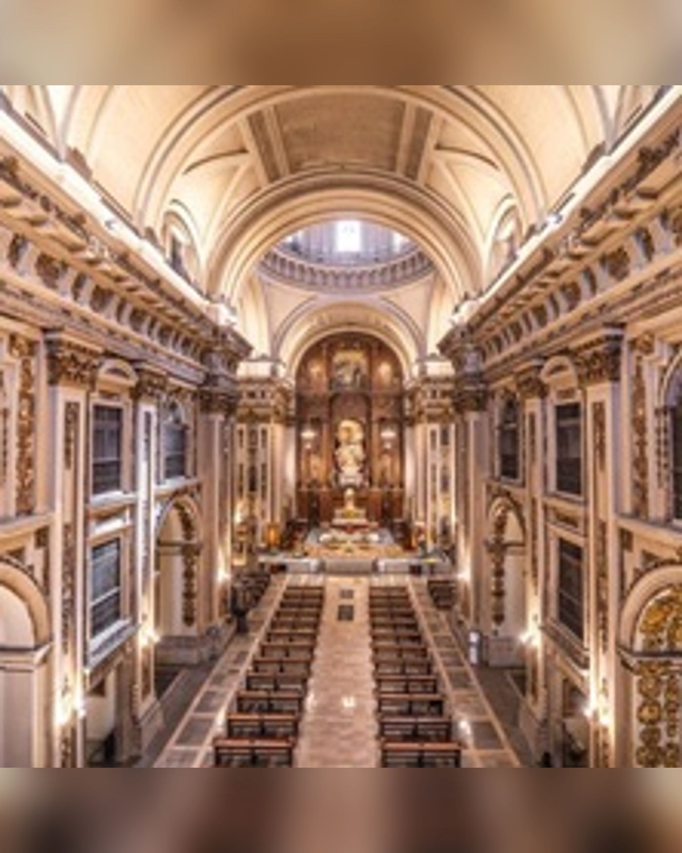 Cartel del concierto Concierto clásica – Vivaldi, Bach y más, Real Colegiata de San Isidro