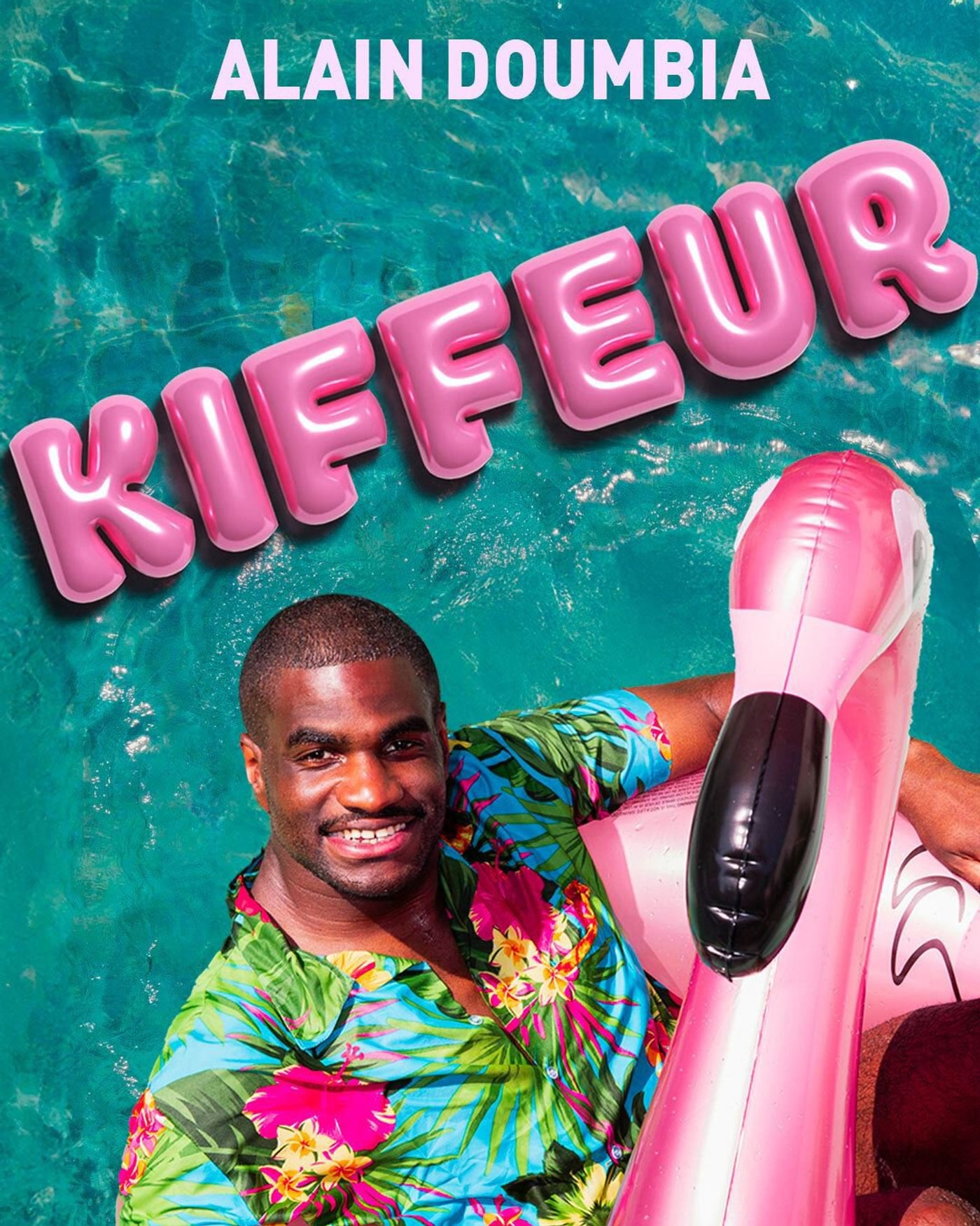 Alain Doumbia - Kiffeur