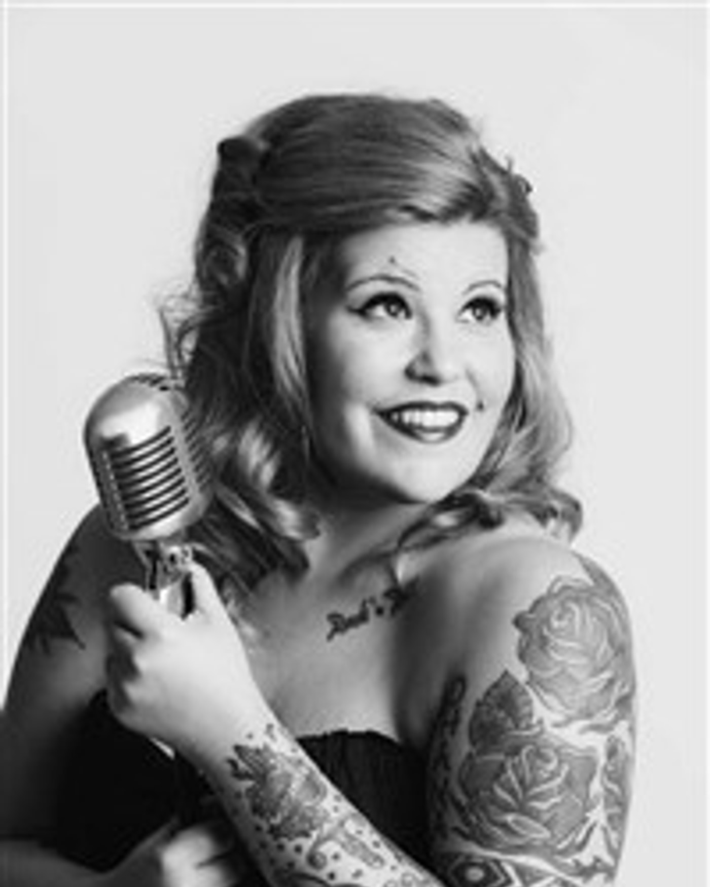 Affiche du Konzert Cecilya & the Candy Kings, Caveau de la Huchette
