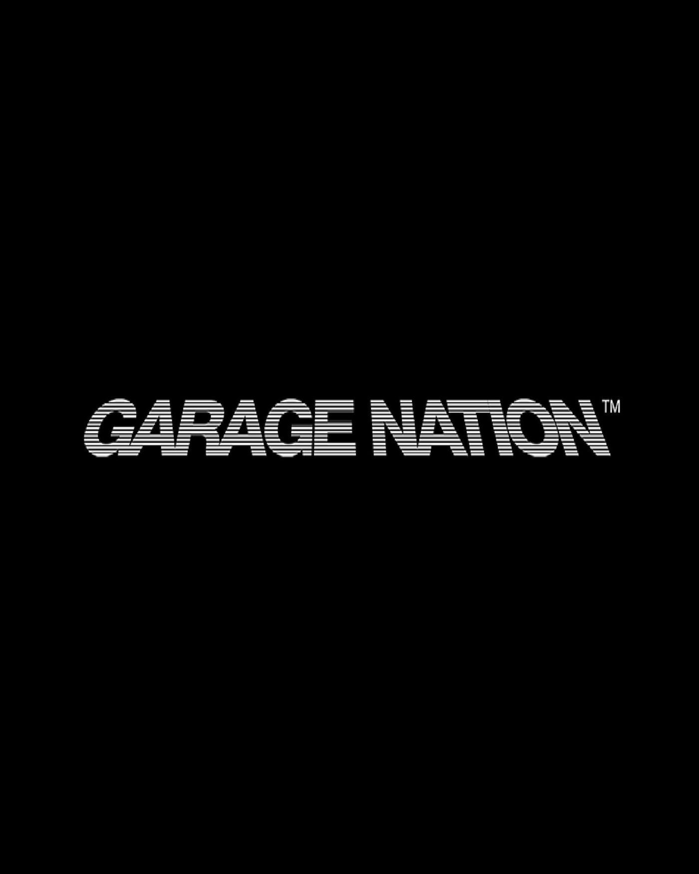 Affiche du concert Garage Nation, The O2
