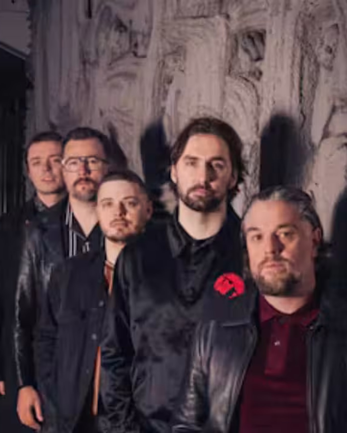 Affiche du concerto The Heavy North, Jacaranda Baltic