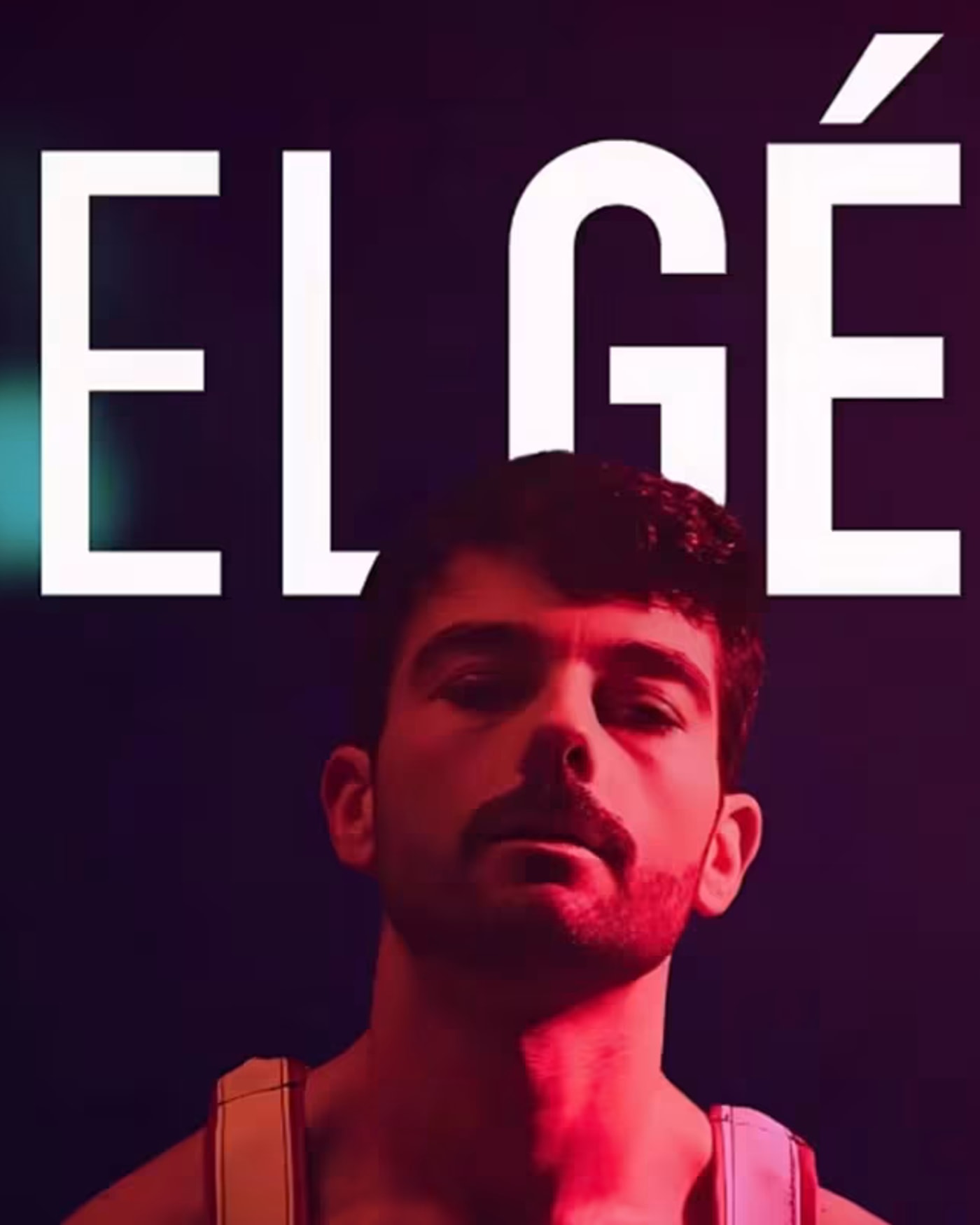Cartel del espectáculo El Gé, La Escalera de Jacob