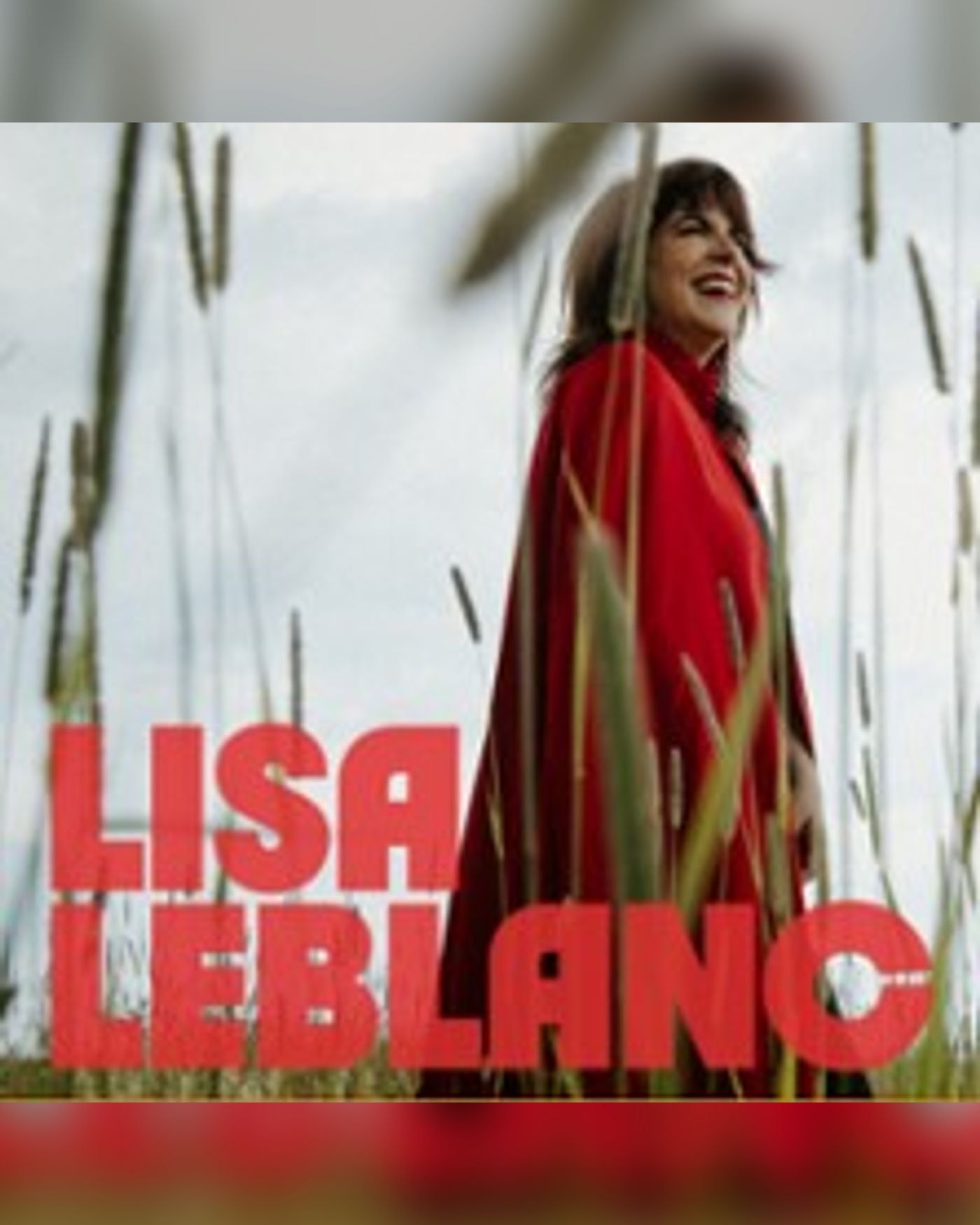 Affiche du Konzert Lisa Leblanc, Le Trabendo