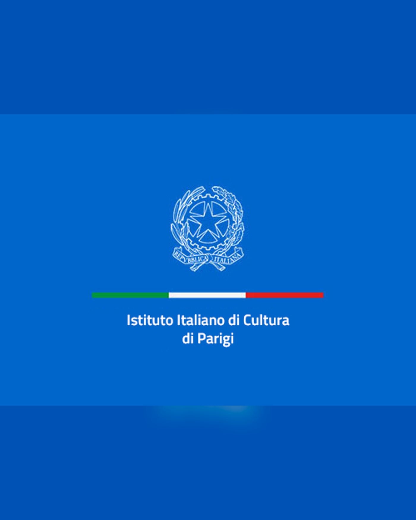 Affiche du Konzert Andrea Granitzio, Institut Culturel Italien de Paris