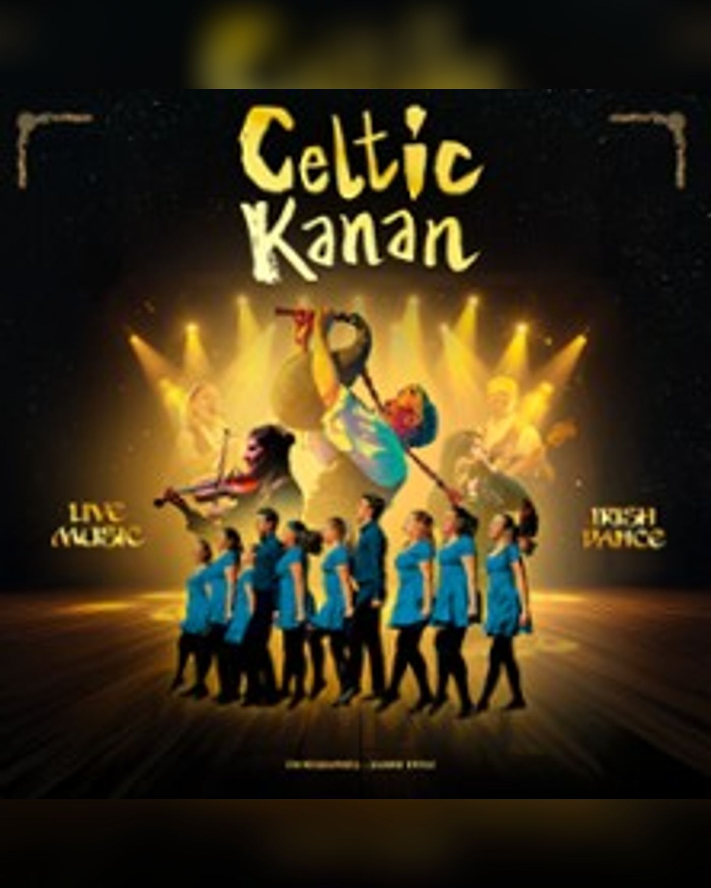 Affiche Celtic Kanan