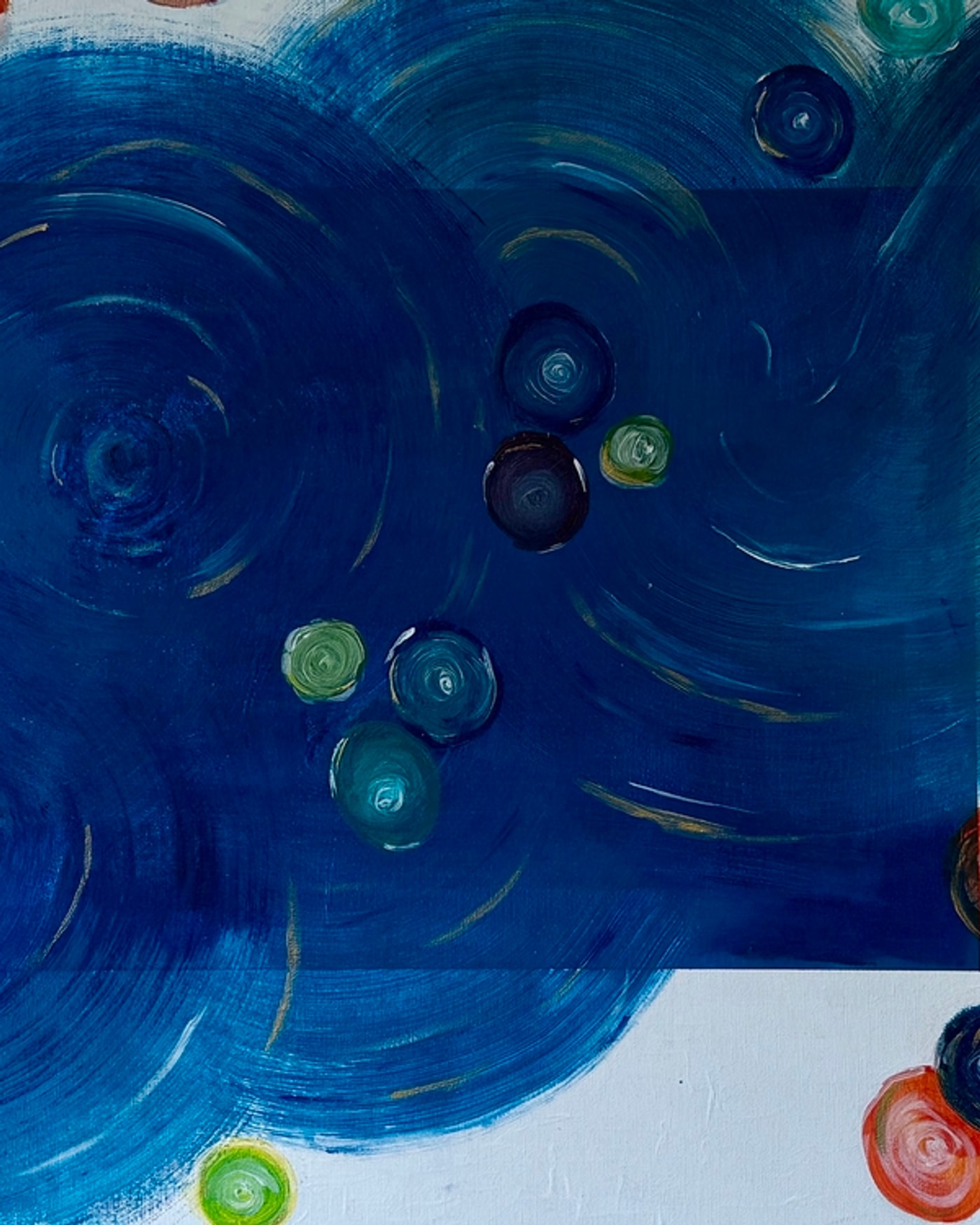 Visuel de l’exposição « Souvenirs en couleurs » une exposition de Sandrine Surendar Kumar, Centre Paris Anim' Richard Wright