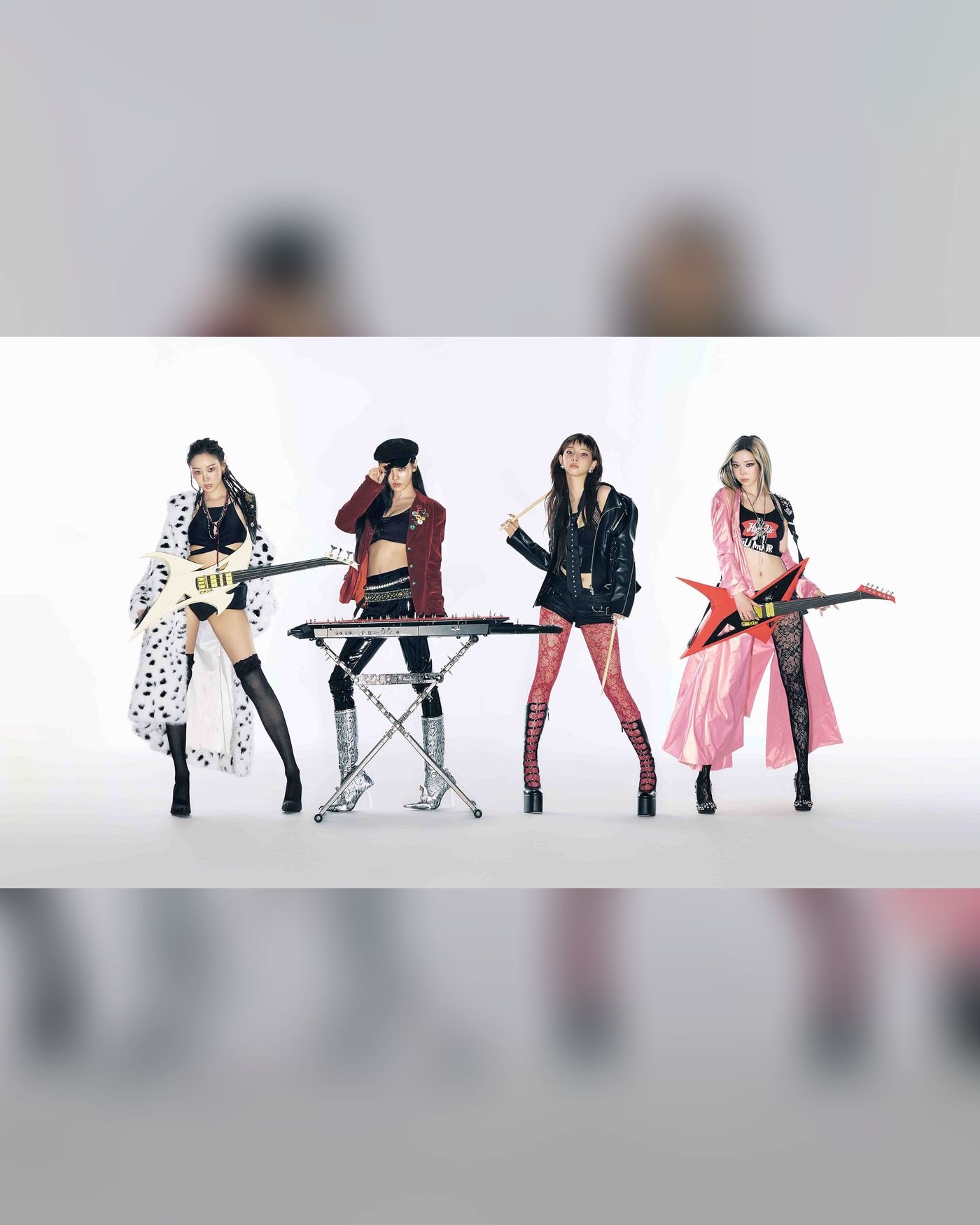 Affiche du concert aespa LIVE TOUR - SYNK : COMPLæXITY - in LONDON, The O2