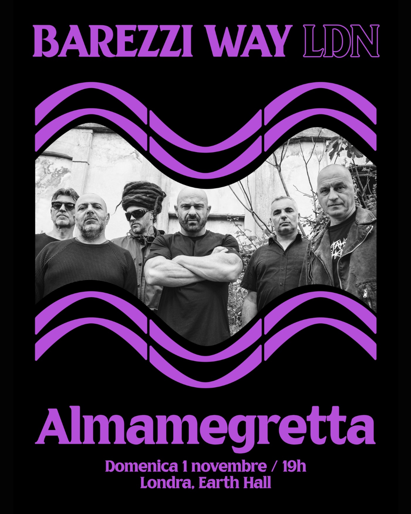 Almamegretta