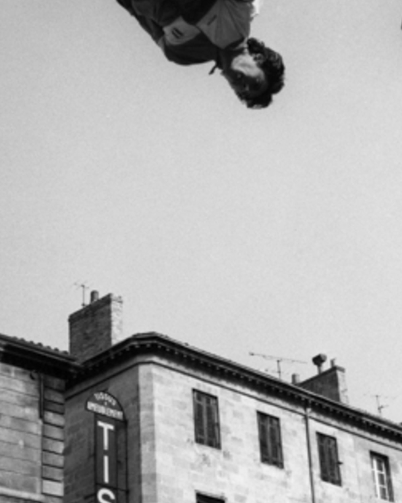 Paris Activitis Ausstellung Marc Riboud La géométrie devient poésie in Paris