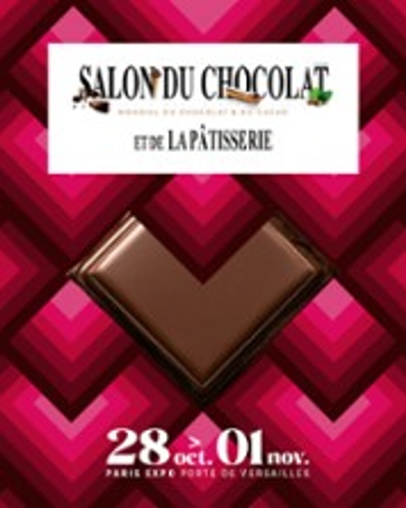 Salon du Chocolat et de la Pâtisserie