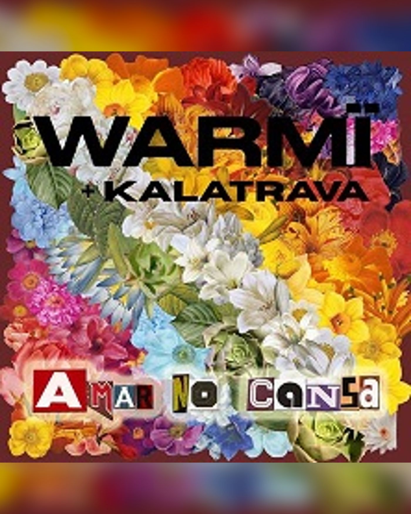 Cartel del concierto Warmï + Kalatrava, Sala El Sol