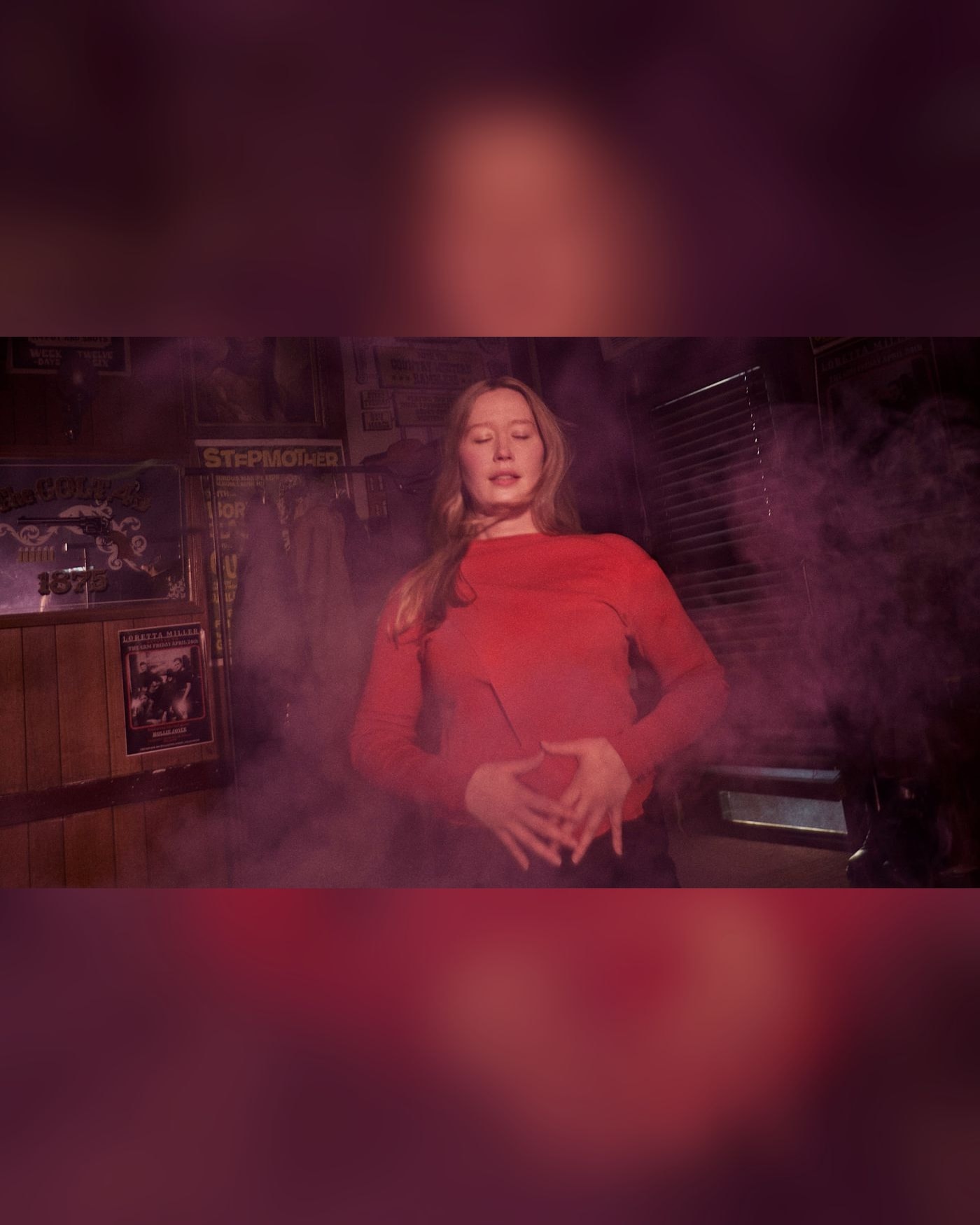 Affiche du concert Julia Jacklin, Eventim Apollo