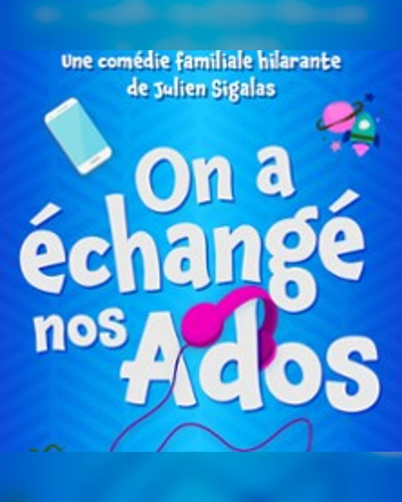 On a Echangé nos Ados