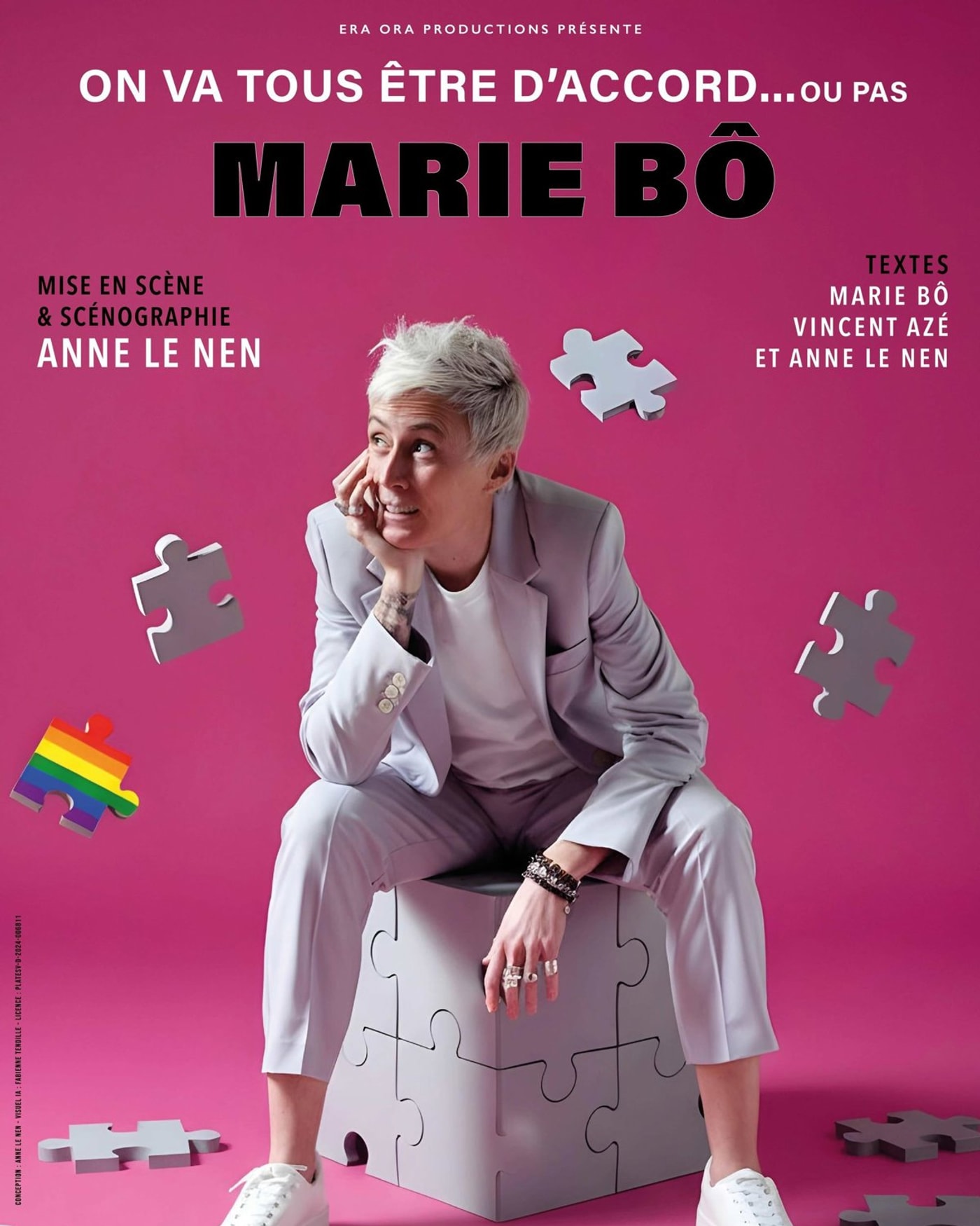 Cartel de Marie Bô